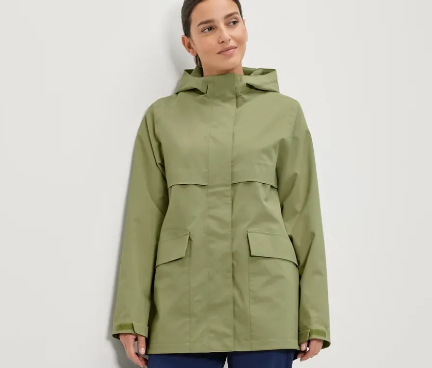 Regenjacke