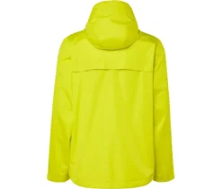 Regenjacke, gelb