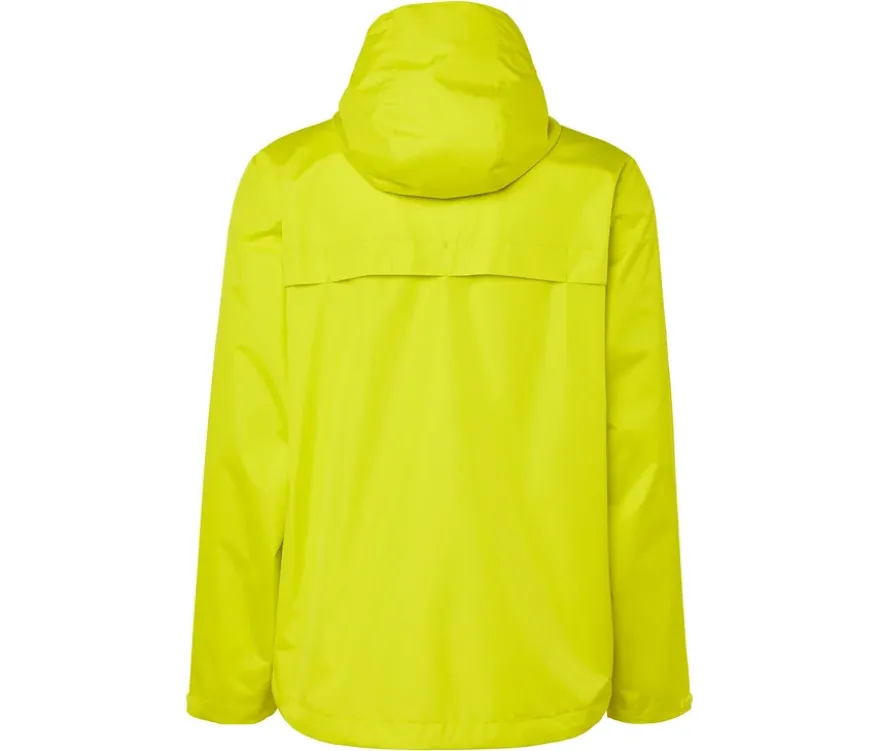 Regenjacke, gelb