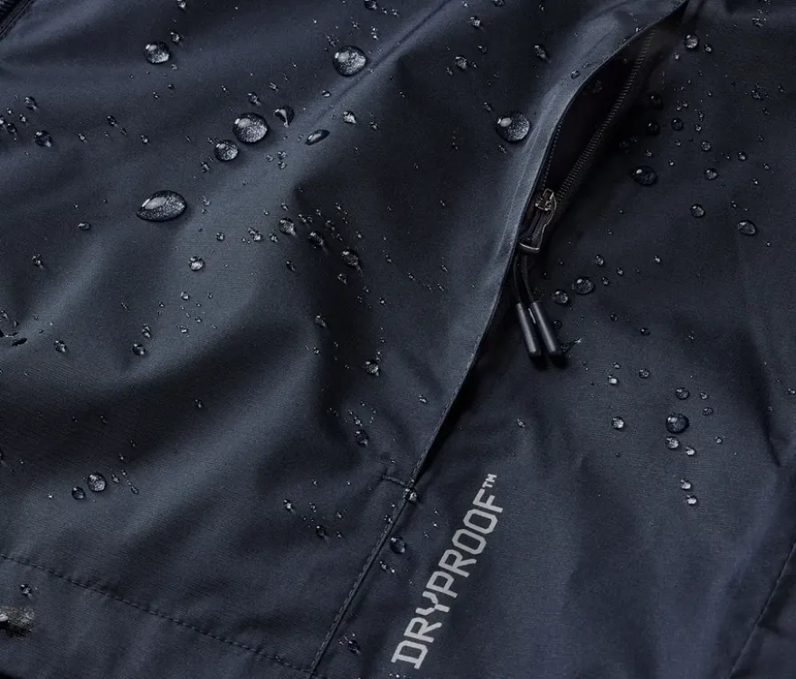 Regenjacke, navy