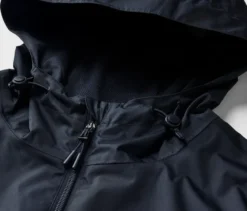 Regenjacke, navy