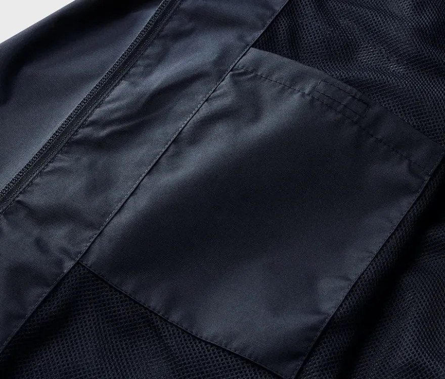 Regenjacke, navy