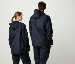 Regenjacke, navy