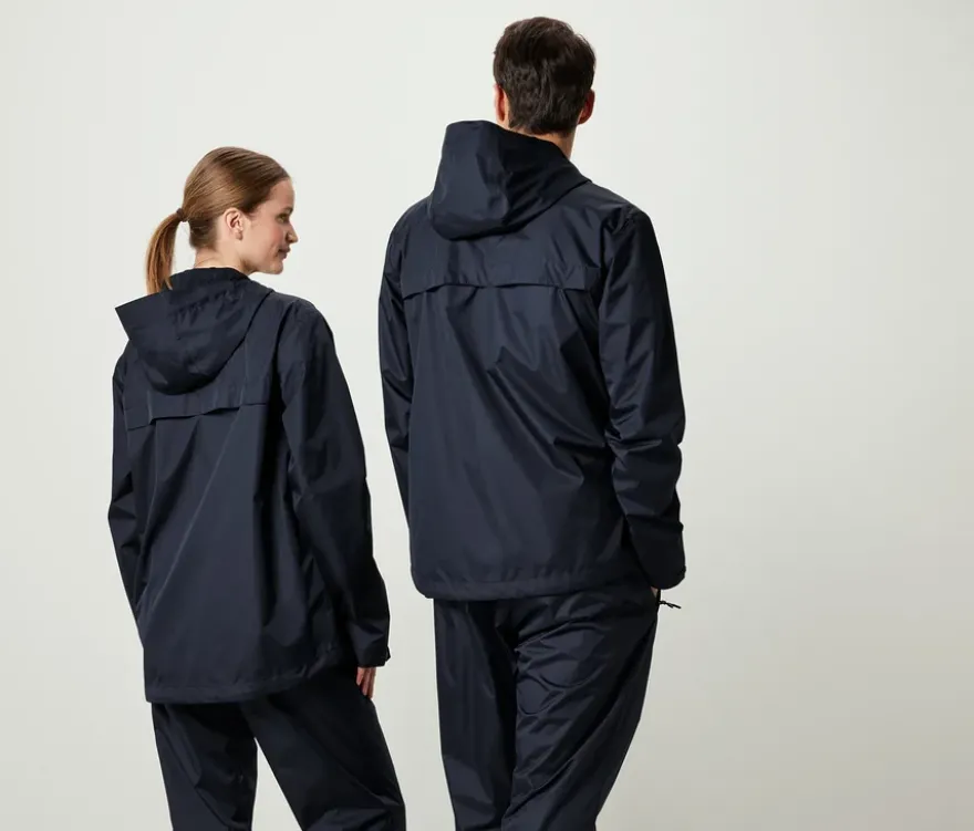 Regenjacke, navy