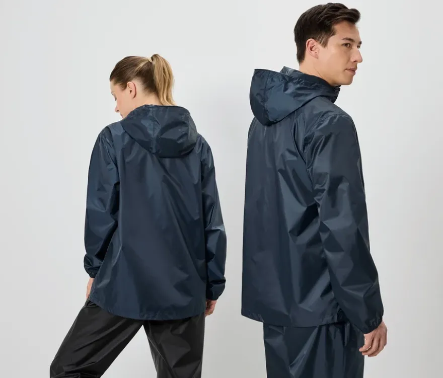 Regenjacke, navy