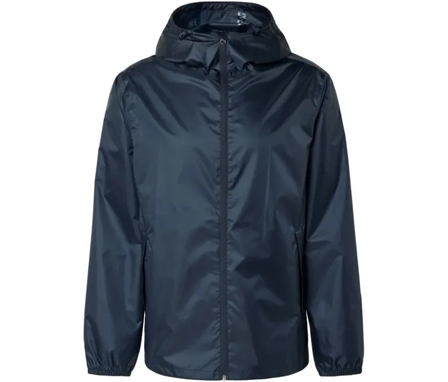 Regenjacke, navy