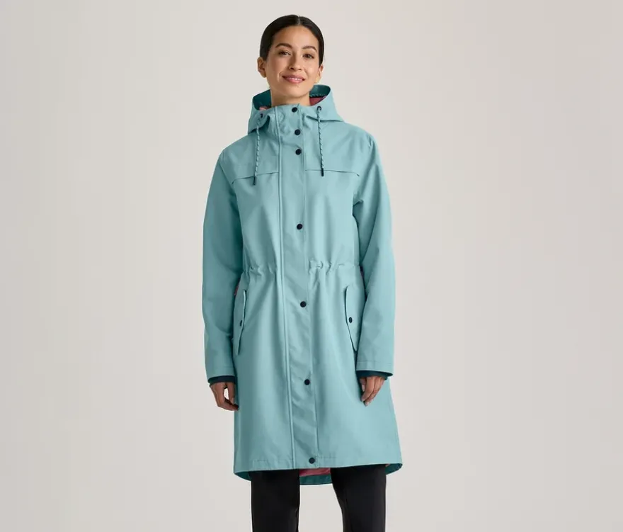 Regenparka