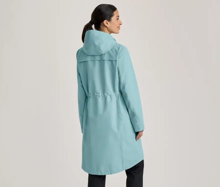 Regenparka