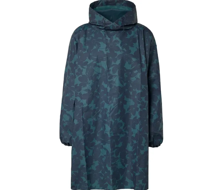 Regenponcho, Alloverprint