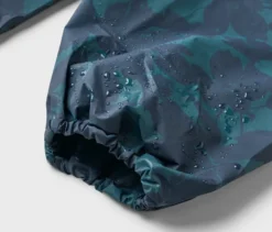 Regenponcho, Alloverprint