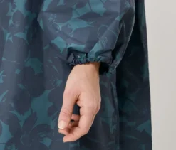 Regenponcho, Alloverprint