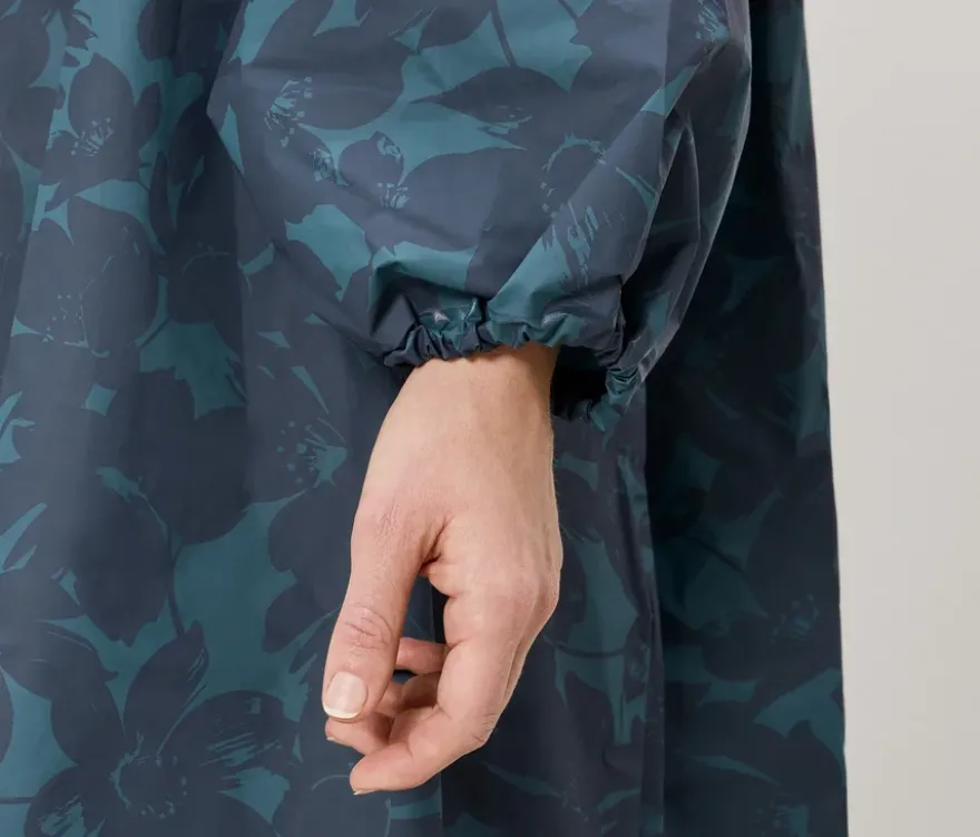 Regenponcho, Alloverprint