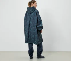 Regenponcho, Alloverprint