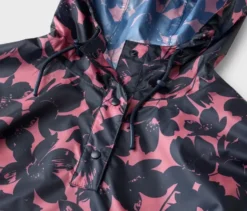 Regenponcho, Alloverprint