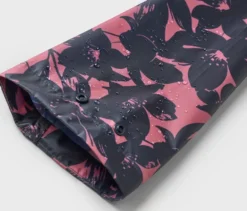 Regenponcho, Alloverprint