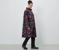 Regenponcho, Alloverprint