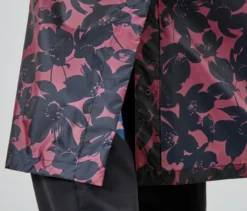 Regenponcho, Alloverprint