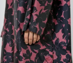 Regenponcho, Alloverprint