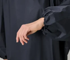 Regenponcho, navy