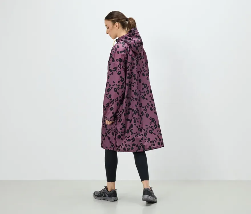 Regenponcho »packable«