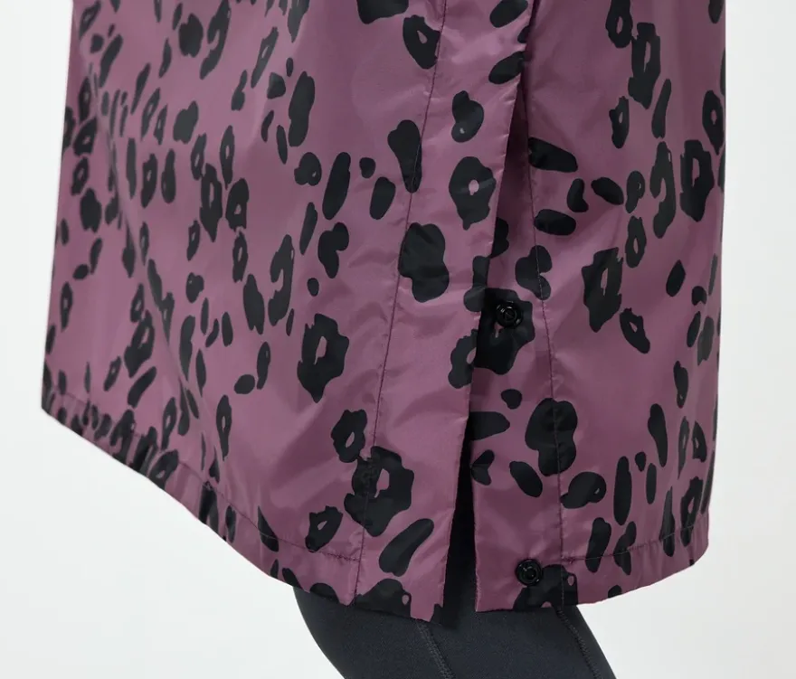 Regenponcho »packable«