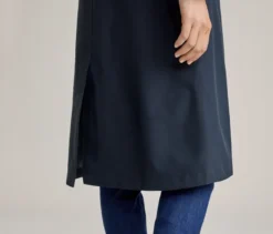 Regentrenchcoat, navy