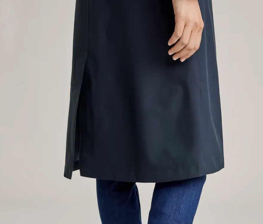 Regentrenchcoat, navy