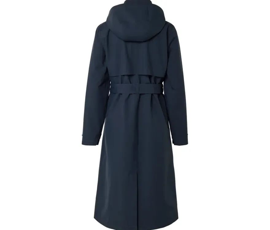 Regentrenchcoat, navy