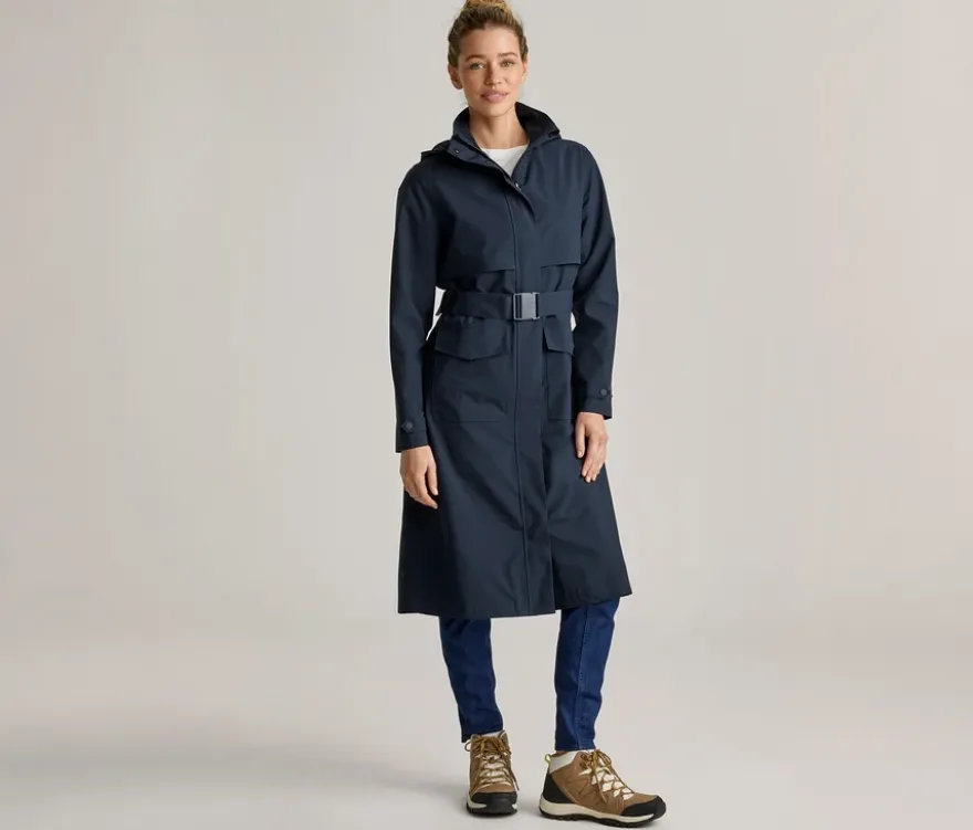 Regentrenchcoat, navy