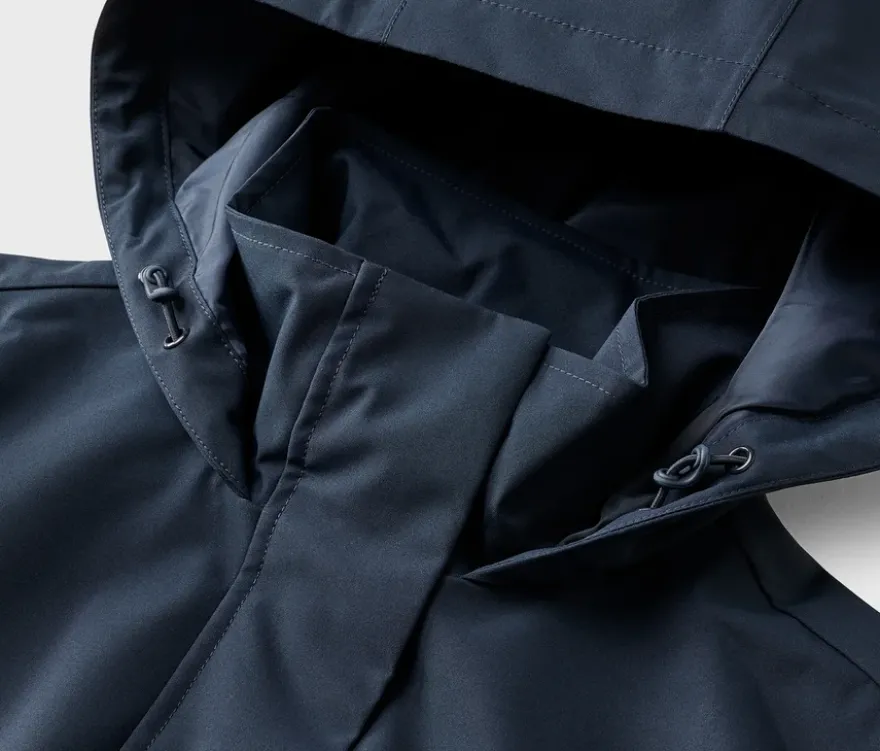 Regentrenchcoat, navy