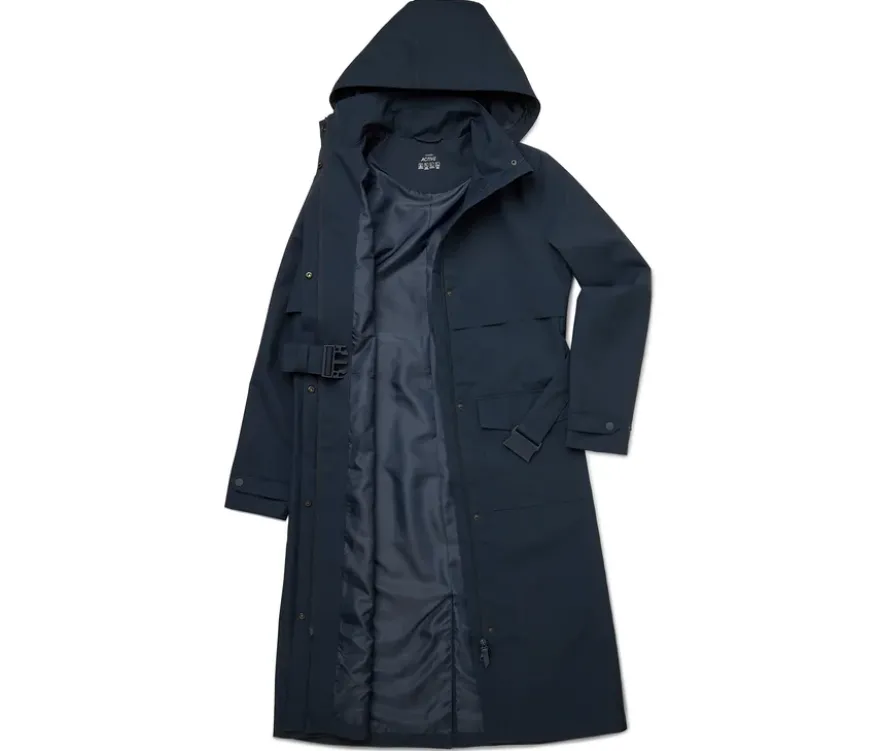 Regentrenchcoat, navy