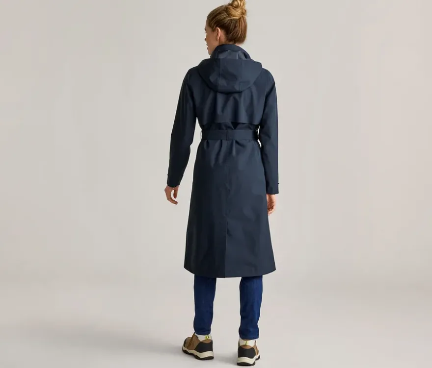 Regentrenchcoat, navy
