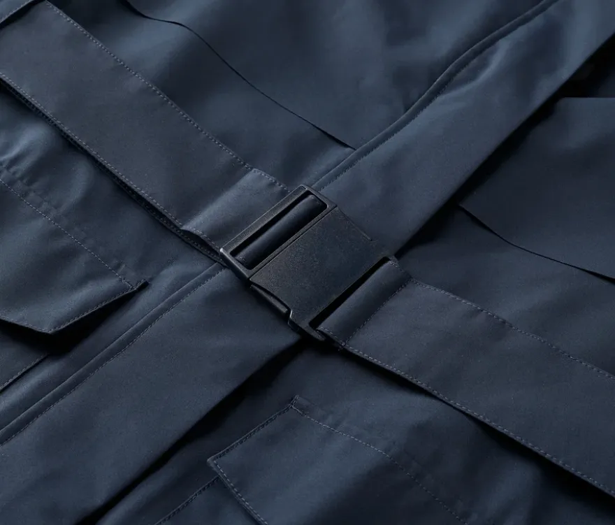 Regentrenchcoat, navy