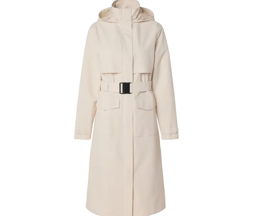 Regentrenchcoat, offwhite