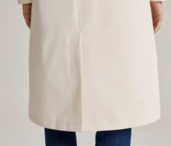Regentrenchcoat, offwhite