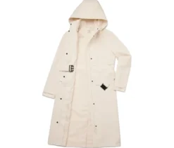 Regentrenchcoat, offwhite