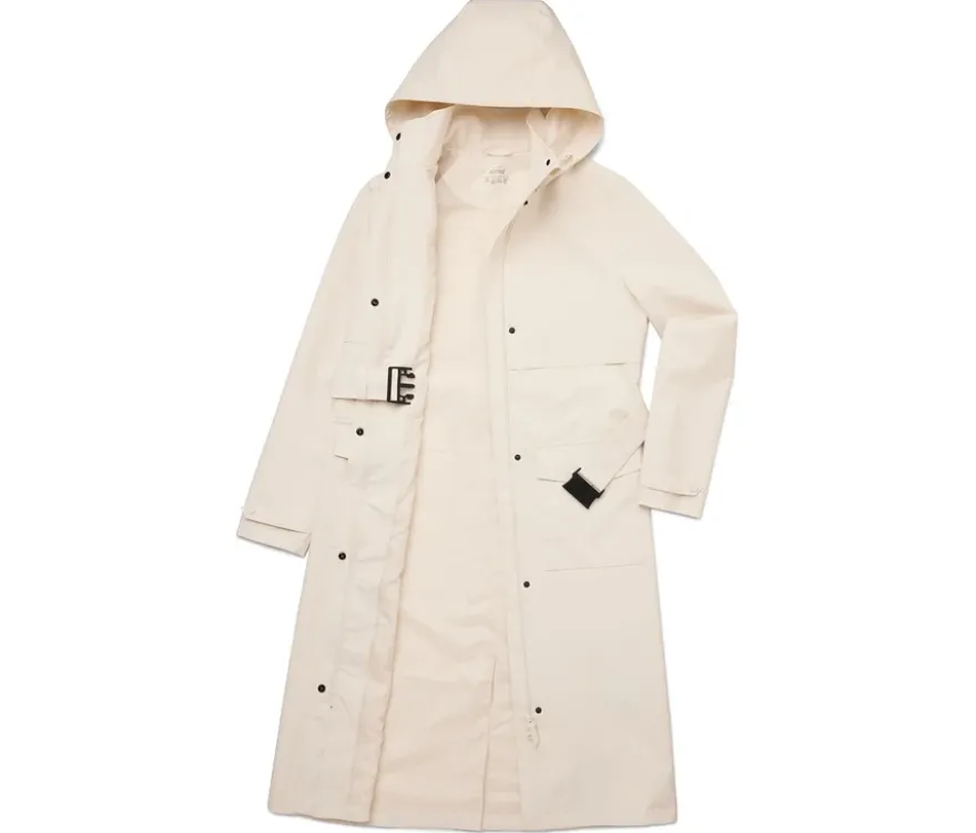 Regentrenchcoat, offwhite