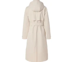 Regentrenchcoat, offwhite