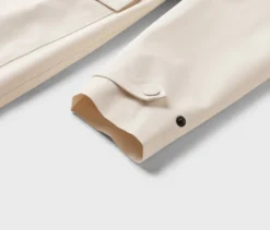 Regentrenchcoat, offwhite