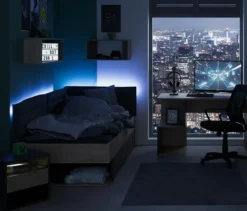 Roba Bett mit Stauraum »Marvin«, 90 x 200 cm