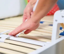 roba Bettschutzgitter »Klipp-Klapp«, beige