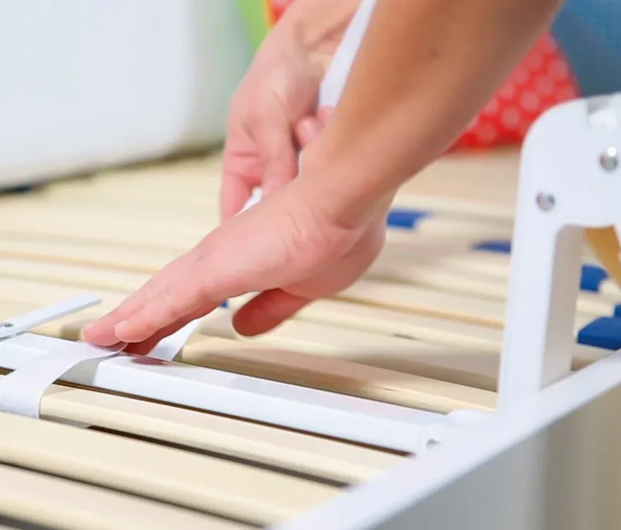 roba Bettschutzgitter »Klipp-Klapp«, beige