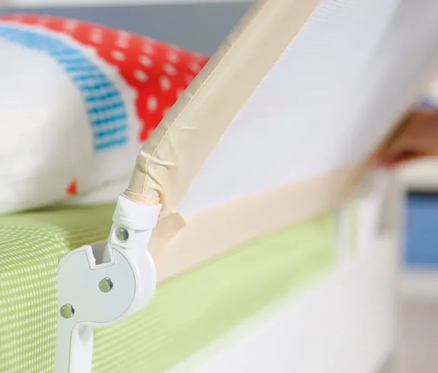 roba Bettschutzgitter »Klipp-Klapp«, beige
