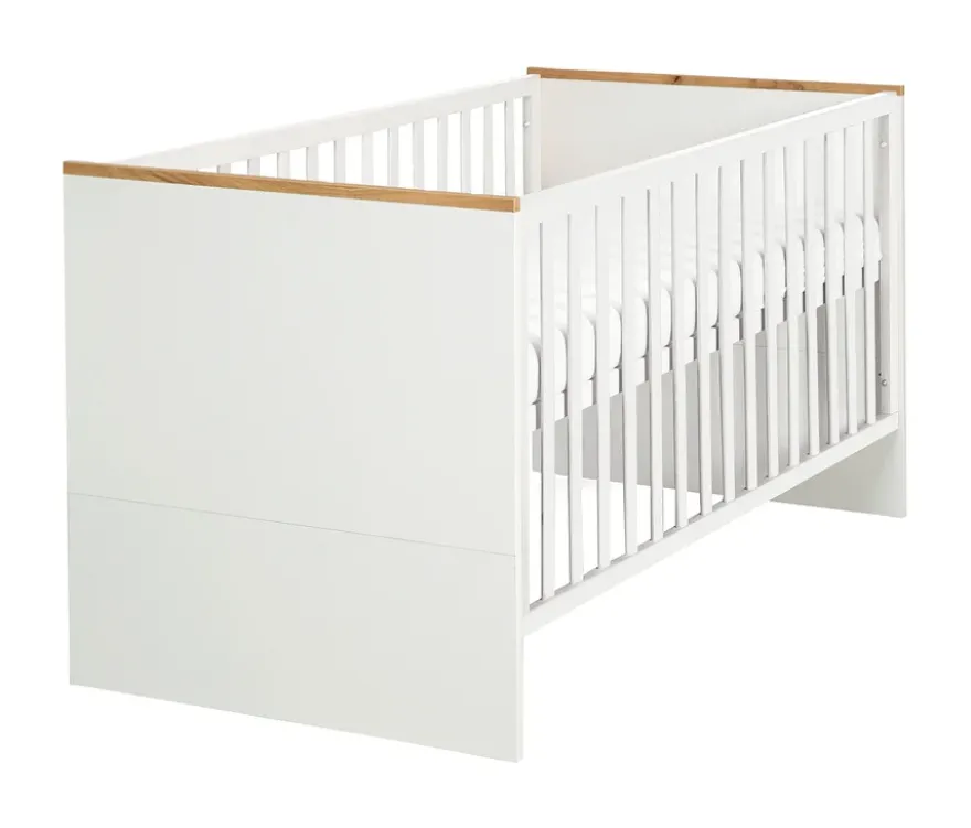 roba »Finn« Kinderzimmerset mit Bett, Wickelkommode und 3-türigem Schrank