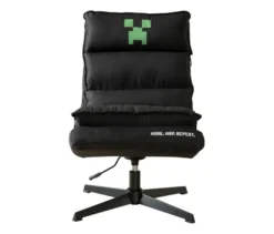 Roba Gaming-Sessel »Minecraft«, Drehstuhl mit verstellbarer Rückenlehne