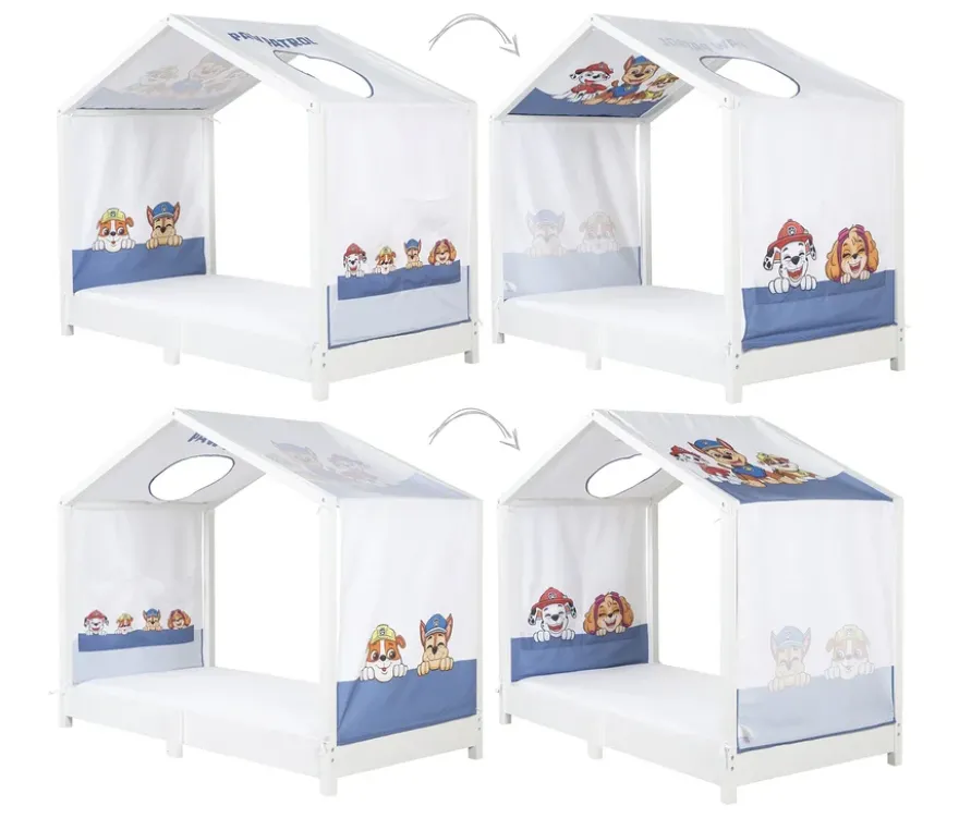 Roba Hausbett-Bezug »Paw Patrol«