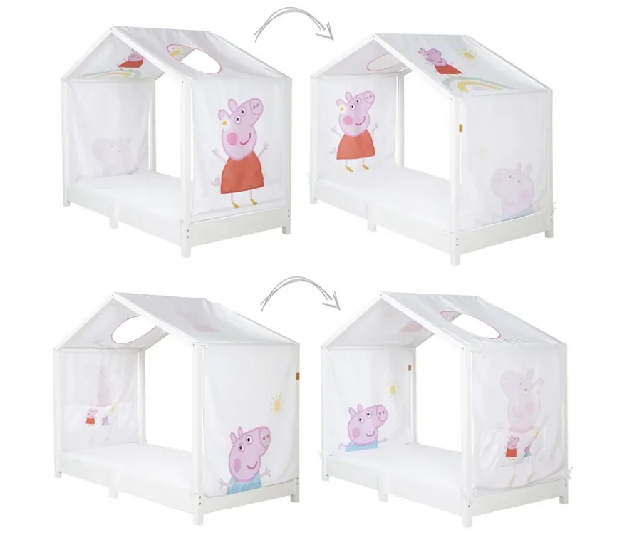 Roba Hausbett-Bezug »Peppa Pig«