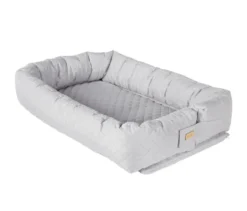 Roba 3-in1-Babylounge, grau