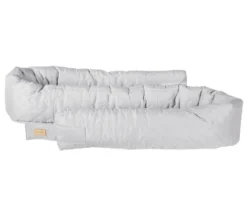 Roba 3-in1-Babylounge, grau