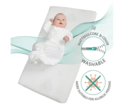 roba 2-in-1-Beistellbett »safe asleep®«, weiß
